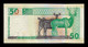 Namibia 50 Dollars 2003 Pick 8b SC UNC - Namibia