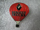 PIN'S    MONTGOLFIERE   BALLON   RENAULT   TRUCKS     Belle Qualité - Renault