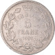 Monnaie, Belgique, Albert I, 5 Francs, 5 Frank, 1931, Position B, TTB, Nickel - 5 Francs & 1 Belga