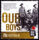 AUSTRALIA 2014 70c Multicoloured, 100th Anniversary Of The Beginning Of World War I  Used - Used Stamps