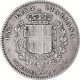 Monnaie, États Italiens, EMILIA, Vittorio Emanuele II, Lira, 1860, Florence - Emilia