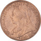Monnaie, Grande-Bretagne, Victoria, Penny, 1899, SUP+, Bronze, KM:790 - D. 1 Penny