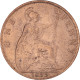 Monnaie, Grande-Bretagne, Victoria, Penny, 1899, SUP+, Bronze, KM:790 - D. 1 Penny