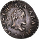 Monnaie, États Italiens, 1/2 Carlino, 1555-1598, Messina, TTB, Argent - Nápoles & Sicile