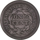 Monnaie, États-Unis, Braided Hair Cent, Cent, 1848, U.S. Mint, Philadelphie - 1840-1857: Braided Hair