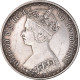 Monnaie, Grande-Bretagne, Victoria, Gothic, Florin, Two Shillings, 1871 - J. 1 Florin / 2 Schilling