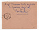 !!! ALGERIE, LETTRE RECOMMANDEE DE GRAREM DU 20/1/1962 AFFRANCH TP SURCHARGES EA - Algeria (1962-...)