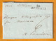 An 3 - 1795 - Marque Postale 28 MORLAIX Sur LAC De 2 Pages Vers LANNION - Période De La Convention Nationale - 1701-1800: Precursors XVIII