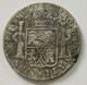 Messico - CAROLUS IIIII DEI GRATIA. R. Non Solum Nobis Nati - 1795 - RICONIO Di Metallo Bianco. Diametro Mm.40. - Royaux / De Noblesse