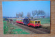 48/SNCB/NMBS-Autorail 4405 Avec Remorque Type 734 -St Maria Oudenhove - Trenes