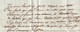 Delcampe - An 3 - 5e J Compl - 1795 - Marque Postale 10 CARCASSONNE Sur LAC De 2 Pages Vers TOULOUSE - Convention Nationale - 1701-1800: Vorläufer XVIII