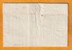 1777 - Marque Postale LILLE - 23 X 4 Mm -  Sur Lettre Avec Correspondance  De 2 Pages Vers AMIENS - Règne De Louis XVI - 1701-1800: Precursors XVIII
