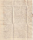 Delcampe - 1777 - Marque Manuscrite Marseille Sur Lettre Avec Corresp  Filiale De 3 P Vers Pont De Camaret En Rouergue Par Lodève - 1701-1800: Precursors XVIII