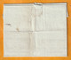 1775 - Marque Postale DOUAY Douai En Rouge Sur Lettre Avec Correspondance Vers Valenciennes - Règne De Louis XVI - 1701-1800: Precursors XVIII