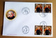 VATICAN 2022, 150 ANNIV. MORTE DON ORIONE FDC JOINT 2 - Unused Stamps