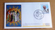 VATICAN 2022, DANTE IL PARADISO  FDC - Unused Stamps