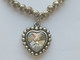 BRACELET élastique COEUR YEUX Sur Perles Poids 33,06 Grammes - Armbänder