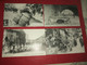 4 Reproductions De Carte Postale Ancienne Marchand De Tonneaux La Matelassière  Les Cornard Attelage De Chiens - Sonstige & Ohne Zuordnung