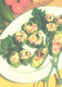 Practical Hostess:Cold Table Cooking Recipes:Stuffed Cucumbers, 1976 - Recettes (cuisine)