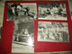 4 Reproductions De Carte Postale Ancienne Ostréiculture Caen Blanchisseuses Sandalier Piqueuses Brosseuses Roquefort - Sonstige & Ohne Zuordnung