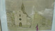 Châtelet / Chapelle St. Roch ... Lithographie Encadrée Sous Verre De F. Hoed - 1954 - Numérotation 195 / 300 - Chatelet