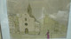 Châtelet / Chapelle St. Roch ... Lithographie Encadrée Sous Verre De F. Hoed - 1954 - Numérotation 195 / 300 - Châtelet