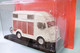 Hachette / Ixo - CITROEN TYPE Version Van Heuliez Transport Chevaux Neuf NBO 1/24 - Autres & Non Classés