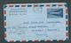 Aerogramme De Adelaide  ( 10 D  ) Voyagé  En 1963  Vers Paris ( France )  - Malb 10507 - Aerogrammi