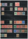 Sammlernachlass - G-B - 9 Seiten - Postfrisch & Gestempelt - Ab. Mi.-Nr. 9 - Versandkostenfrei - Collections