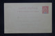 ANJOUAN - Entier Postal Type Groupe, Non Circulé - L 122067 - Briefe U. Dokumente