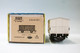 Piko - Wagon COUVERT Radeberger Bière DR Réf. 5/6448-017 BO HO 1/87 - Wagons Marchandises