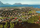 Norvège - Bodø. Byen Sett Fra Rønvikfjellet. Norway The Town Seen From The Ronvikfjellet Mountain  Cpsm GF ( ͡♥ ͜ʖ ͡♥) ♥ - Norvège