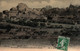 84 / BONNIEUX / VUE GENERALE PRISE DE ST GERVAIS / JOLIE CARTE TISSEE COLORISEE - Bonnieux