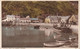 MINEHEAD  QUAY FROM THE HARBOUR - Minehead