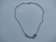 COLLIER En ARGENT Poinçon Crabe Collier Prénom RAYMONDE Long 39 Cm Poids 8,05 Grammes - Collares/Cadenas