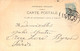 CPA Marseille - 13 - Notre Dame De La Garde - Carte Oblitérée En 1903 à Marseille - Dos Simple - Notre-Dame De La Garde, Funicular Y Virgen