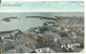 DONAGHADEE HARBOUR - COUNTY DOWN - IRELAND - POSTALLY USED FROM DONAGHADEE - 1910 - Down