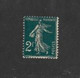 TIMBRE FRANCE SEMEUSE  NEUF** N°239 - 1906-38 Sower - Cameo