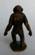 Figurine STARLUX  1953 - ANIMAUX - Singe GORILLE 715 ZOO Pas Clairet Elastolin Ougen Jim Cyrnos (4) - Andere & Zonder Classificatie