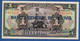 BOLIVIA - P.112 (2-2) – 1 Boliviano 11.05.1911 (1929) XF/AUNC, Serie G3 045481  - Printer American Bank Note Company, NY - Bolivie