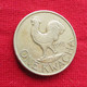 Malawi 1 One Kwacha 1992 KM# 20 Lt 90 *VT Rooster - Malawi