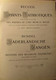 Vaderlandse Zangen - Chants Patriotiques - België - 75e Verjaring Der Nationale Onafhankelijkheid - Ca 1905 - Liederen - History