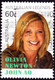 AUSTRALIA 2014 65c Multicoloured, Australian Legends Of Music-Olivia Newton John FU - Used Stamps