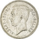 Monnaie, Belgique, Albert I, 5 Francs, 5 Frank, 1933, TTB, Nickel, KM:98 - 5 Frank & 1 Belga