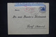 EGYPTE - Enveloppe Pour La Suisse Avec Contrôle Postal - L 122125 - 1915-1921 British Protectorate