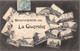 35-LA-GUERCHE-DE-BRETAGNE- SOUVENIR DE LA GUERCHE MULTIVUES - La Guerche-de-Bretagne