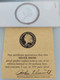USA - ‘America's Rarest Coins’ 2 Oz Silver Disme - Replica - COA - Collezioni