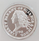Delcampe - USA - ‘America's Rarest Coins’ 2 Oz Silver Disme - Replica - COA - Colecciones