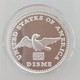 Delcampe - USA - ‘America's Rarest Coins’ 2 Oz Silver Disme - Replica - COA - Collezioni