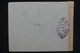 FRANCE - Enveloppe De Villeneuve De Marsan Pour La Croix Rouge De Genève En 1945 Avec Contrôle Postal - L 122132 - 1921-1960: Moderne